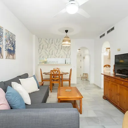 公寓 Jardines De Monko 托雷莫利诺斯