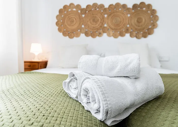 Jardines De Monko 公寓 托雷莫利诺斯