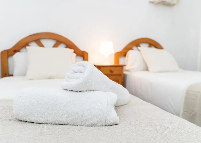 公寓 Jardines De Monko 托雷莫利诺斯