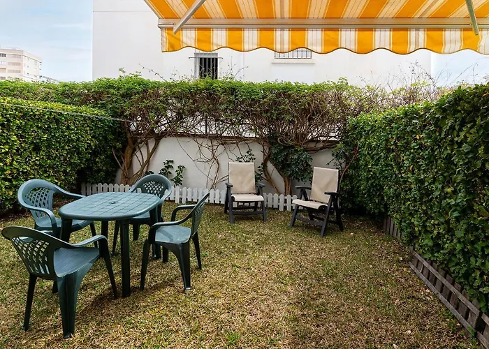 Jardines De Monko 托雷莫利诺斯